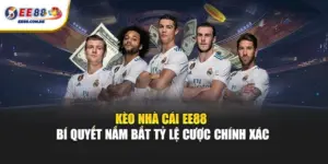 Bảng kèo EE88 giúp người xem nắm bắt tỷ lệ thi đấu