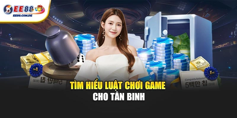 Tìm hiểu quy luật game mậu binh cho tân thủ